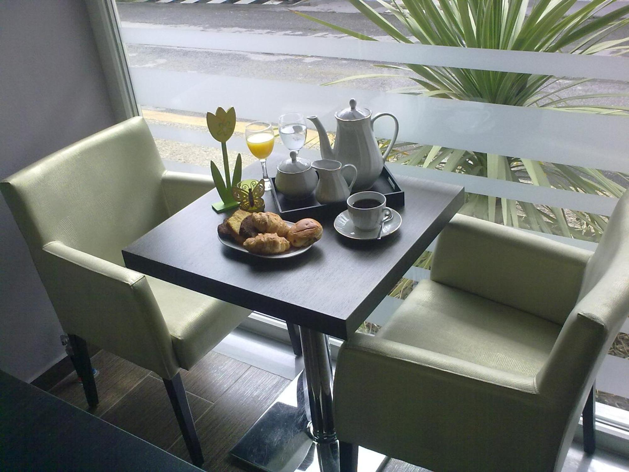 Thelxis Hotel Volos Exterior foto