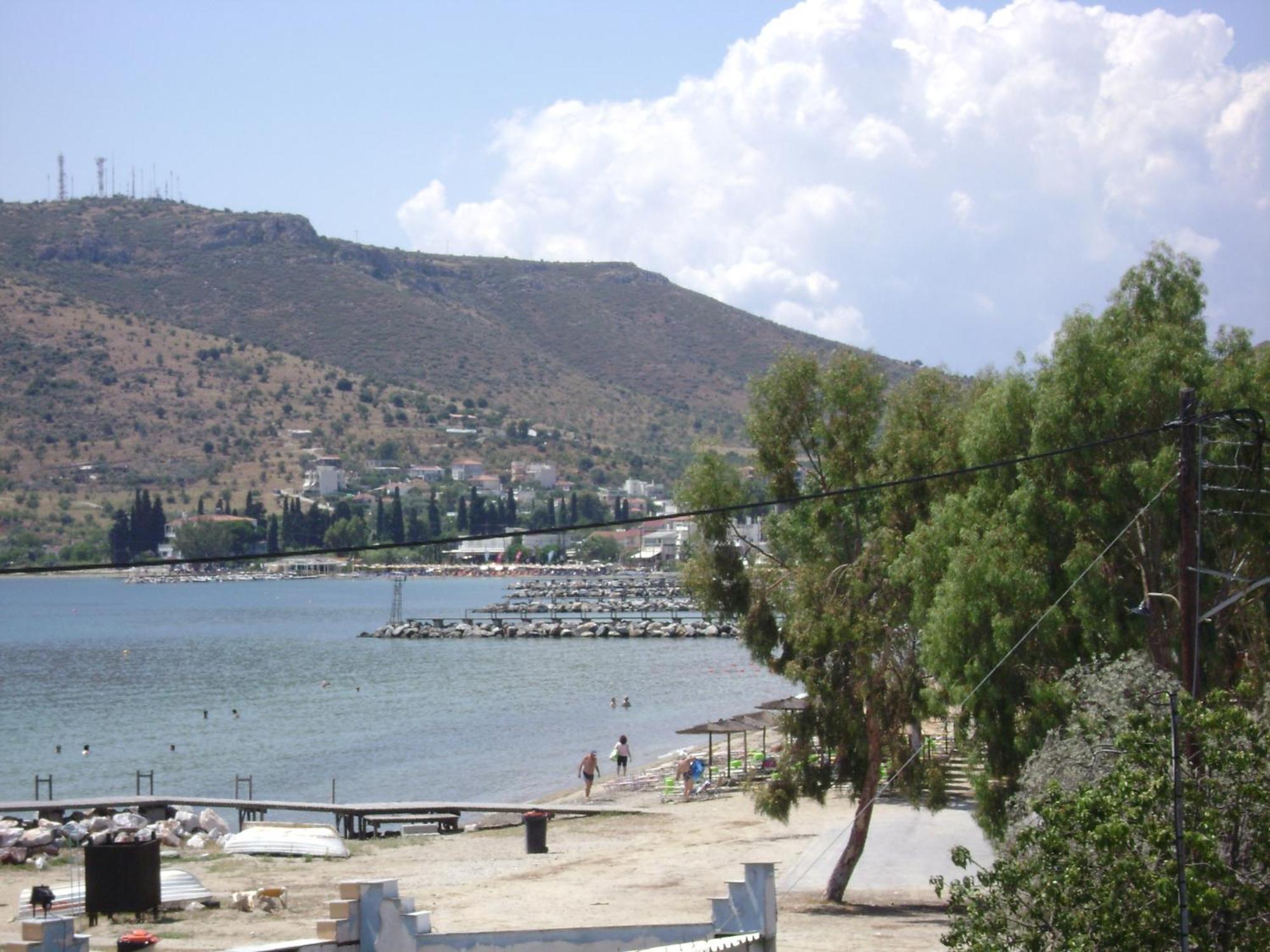 Thelxis Hotel Volos Exterior foto