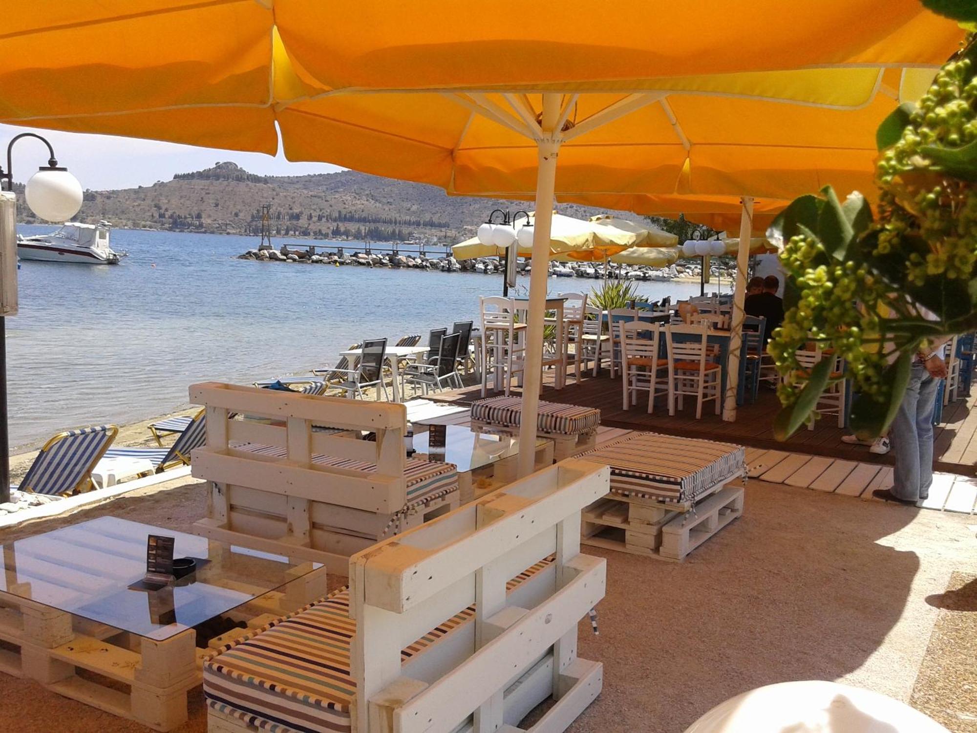 Thelxis Hotel Volos Exterior foto