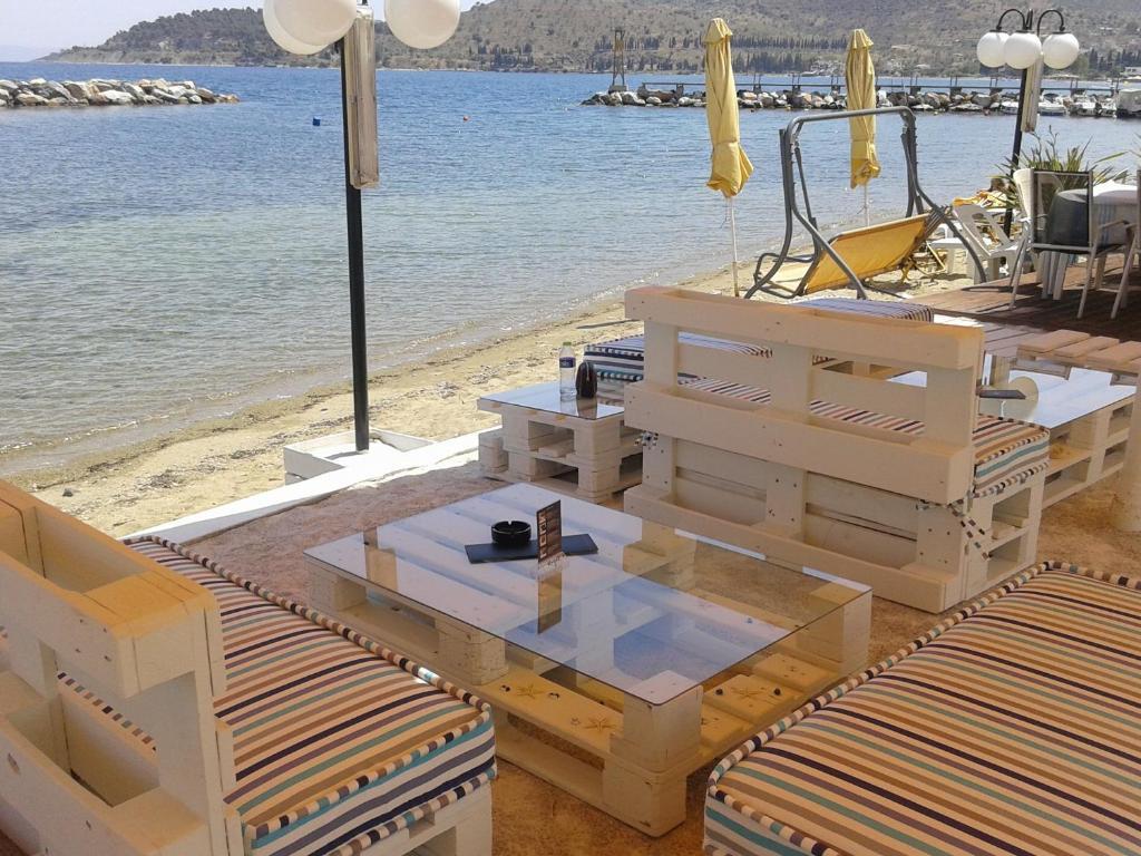 Thelxis Hotel Volos Exterior foto